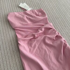 Pink XX Small Garment Pink Dress Abercrombie